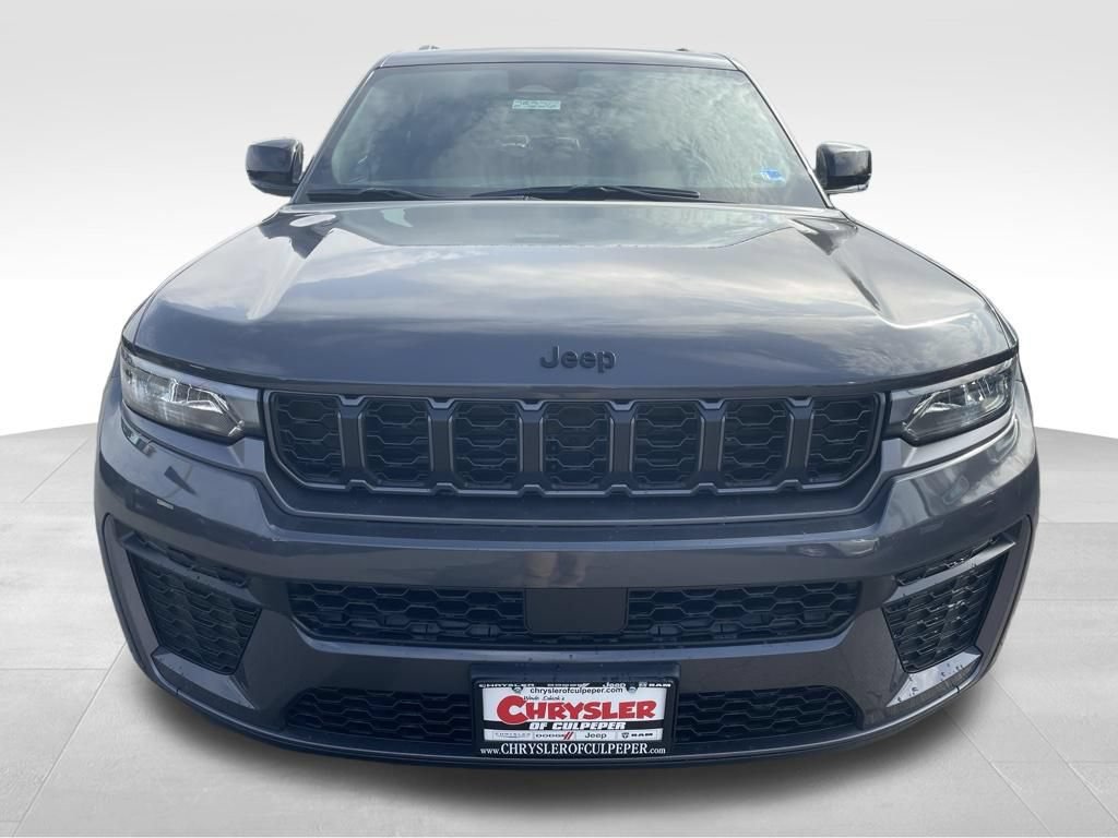 New 2026 Jeep Grand Cherokee Altitude AWD/4WD image 21