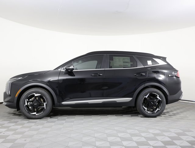 Certified 2026 Kia Sportage EX w/ EX Panorama Roof Package image 6