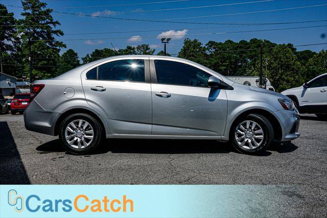 Used 2019 Chevrolet Sonic LS FWD image 5