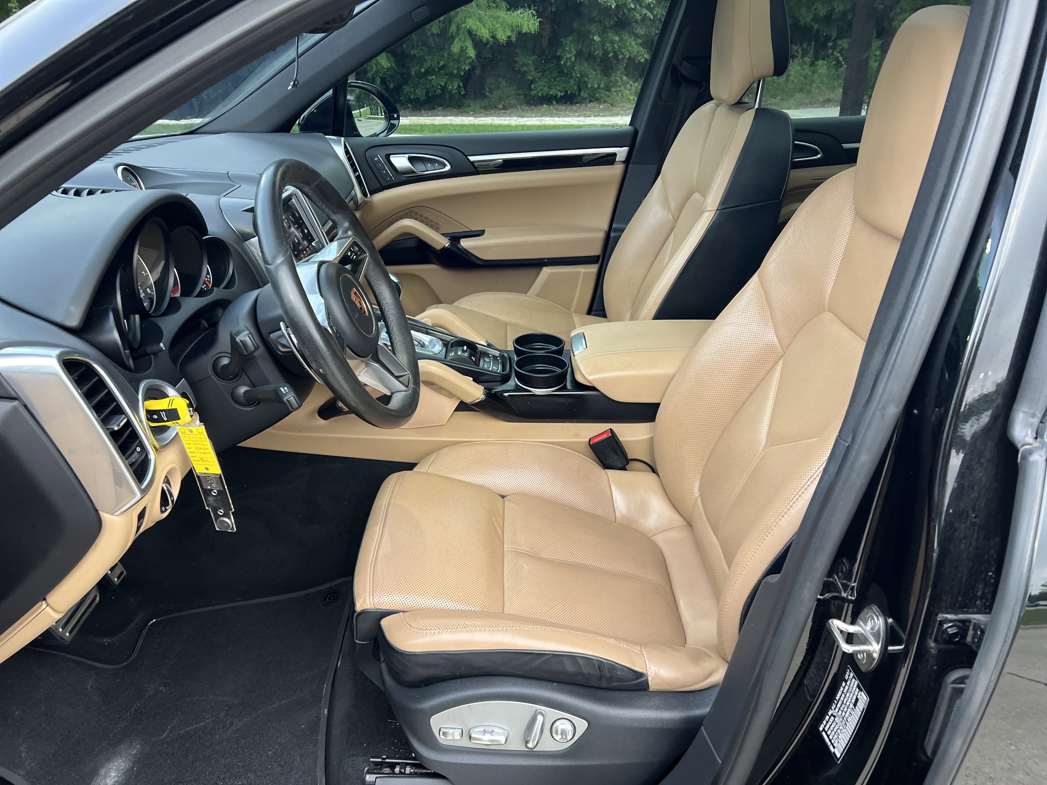 Used 2018 Porsche Cayenne S AWD/4WD image 13