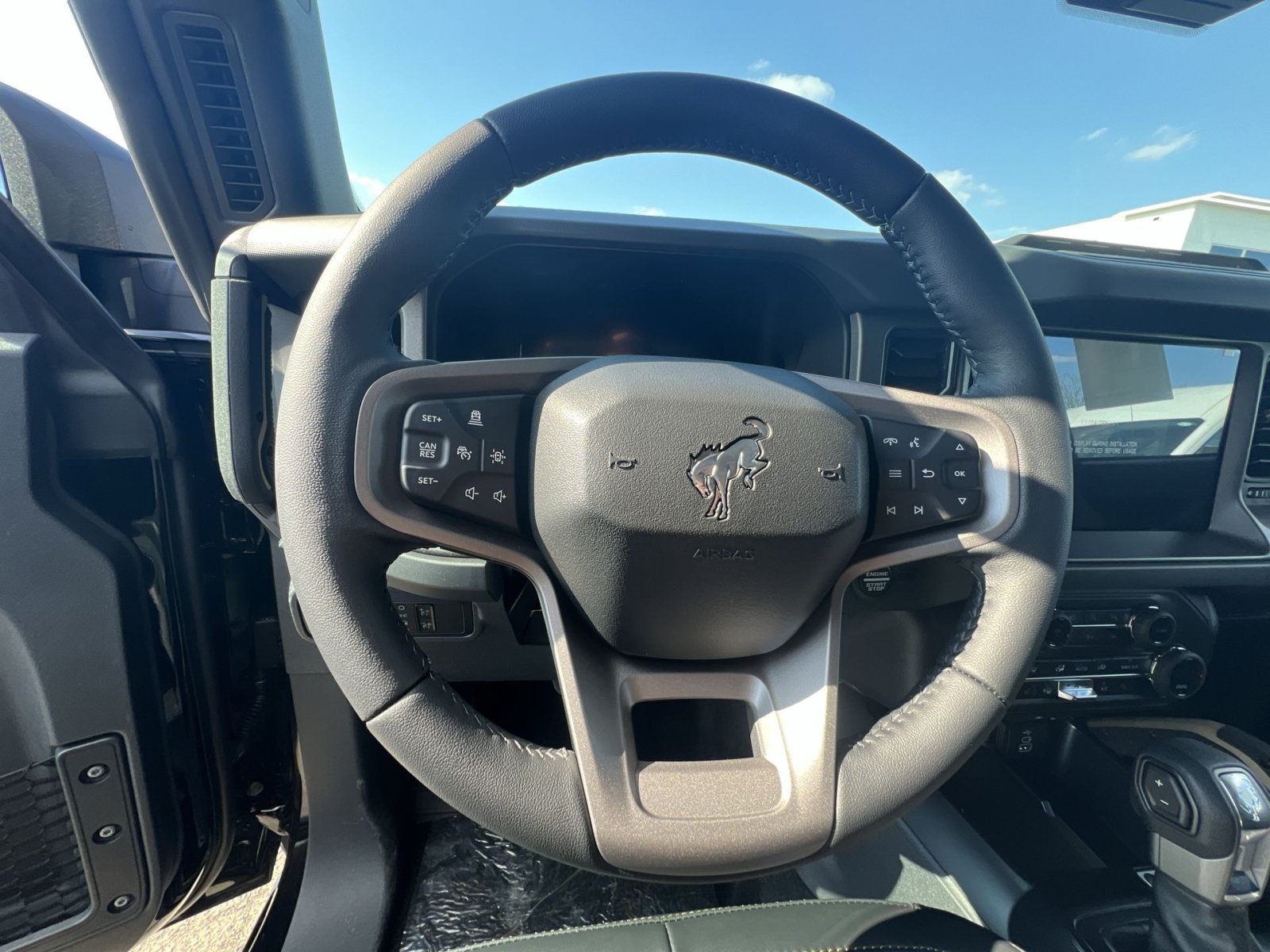 New 2026 Ford Bronco Badlands AWD/4WD image 16