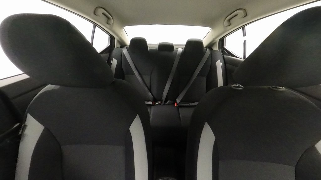 New 2025 Nissan Versa S w/ S Plus Package image 25