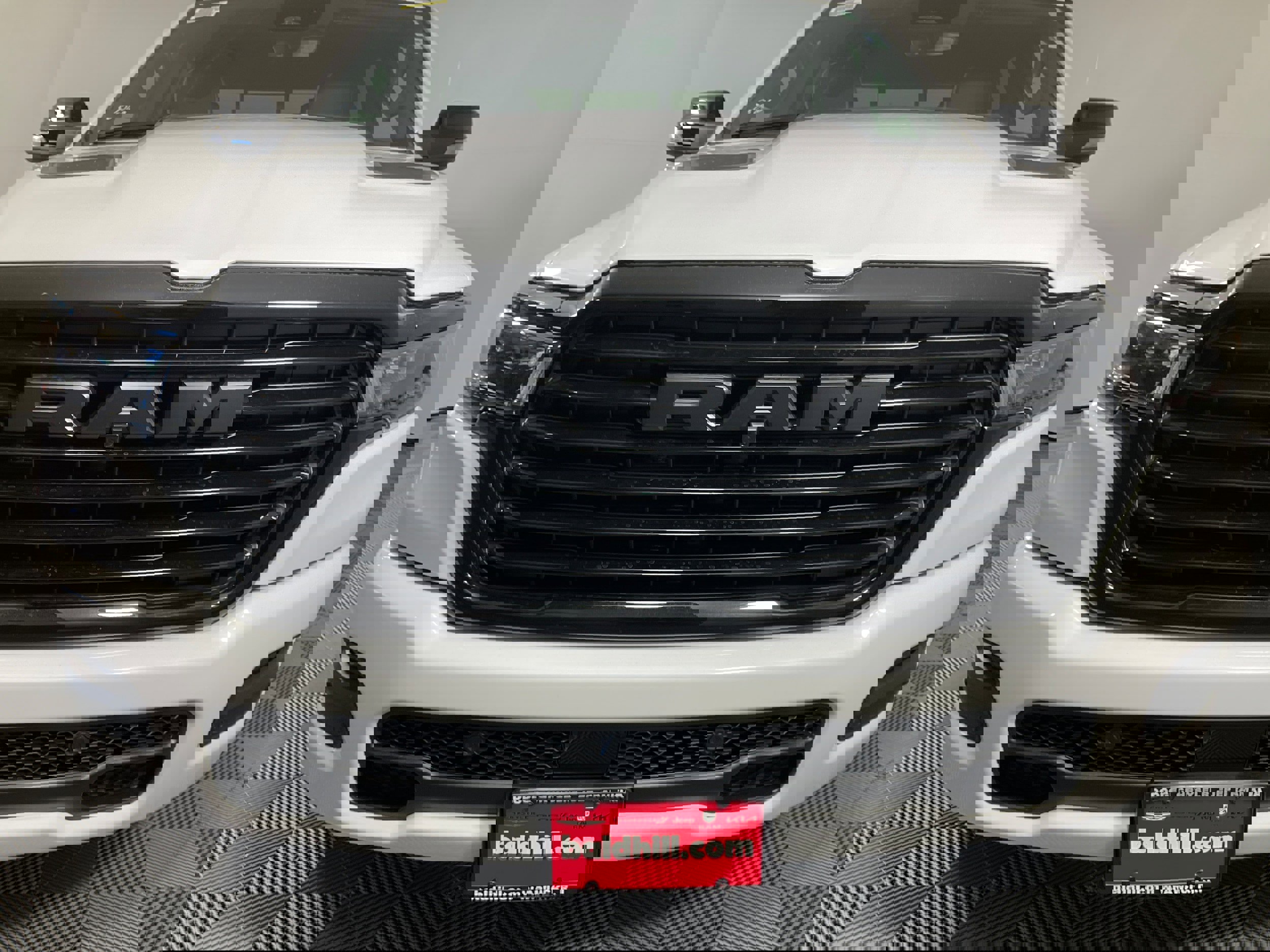 New 2026 RAM 1500 Laramie w/ Night Edition image 2
