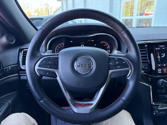 Used 2020 Jeep Grand Cherokee Trailhawk AWD/4WD image 19