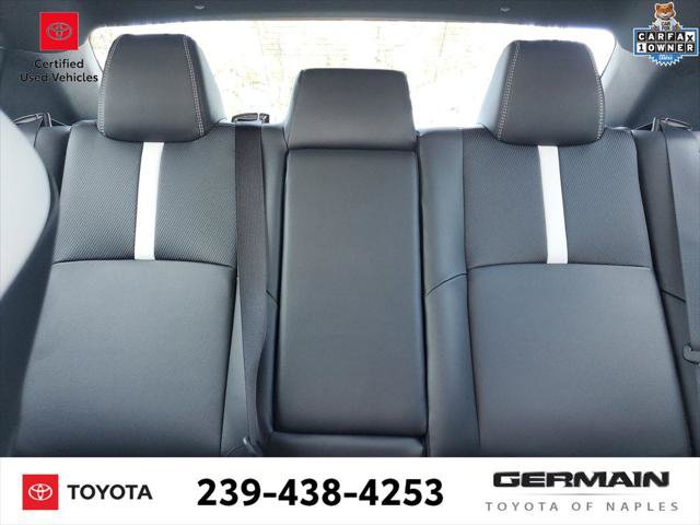 Certified 2026 Toyota Camry SE w/ Convenience Package FWD image 29