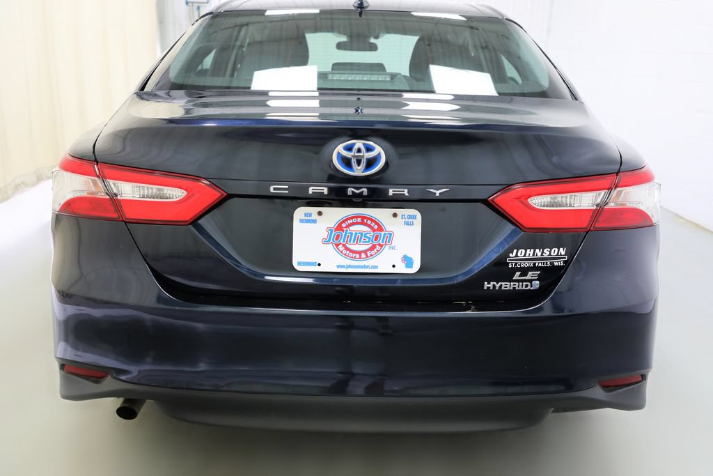 Used 2020 Toyota Camry LE FWD image 14