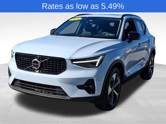 Certified 2026 Volvo XC40 B5 Plus w/ Protection Package Premier image 4