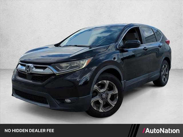 Used 2017 Honda CR-V EX image 1