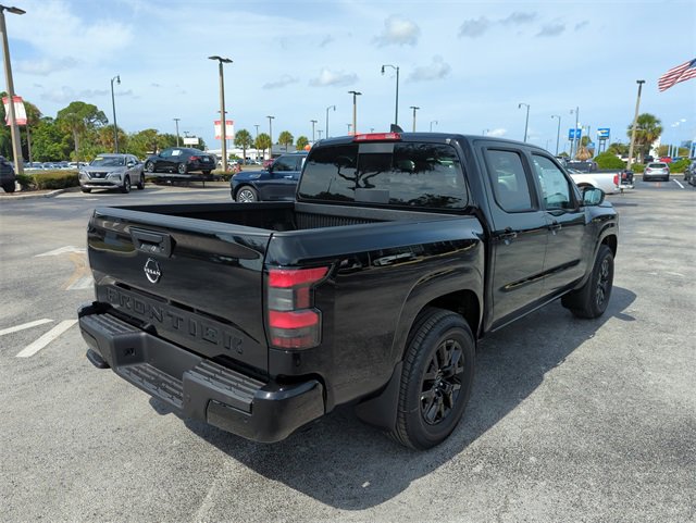New 2026 Nissan Frontier SV image 5