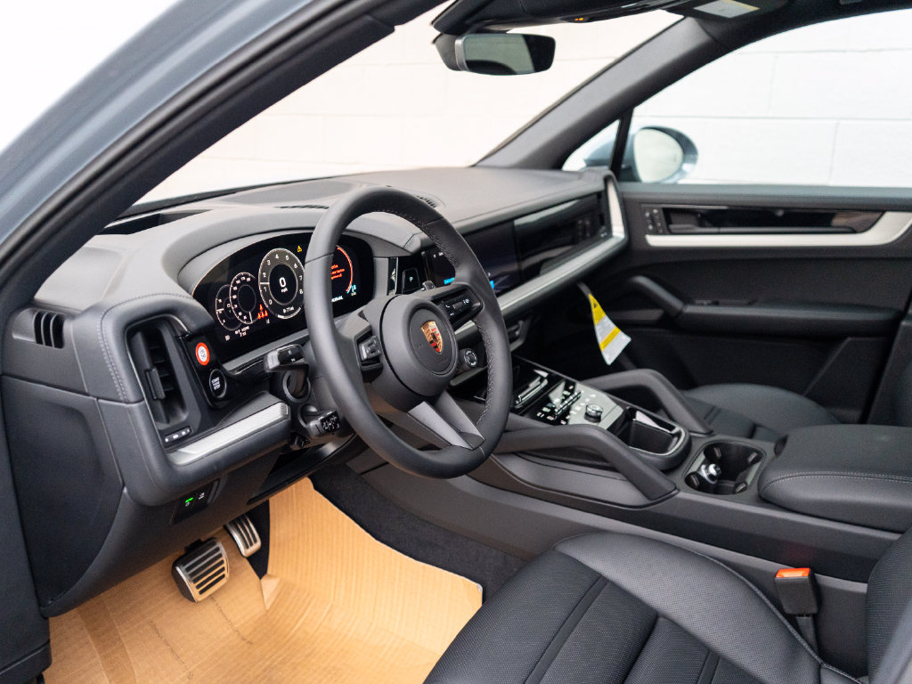 New 2026 Porsche Cayenne S AWD/4WD image 4
