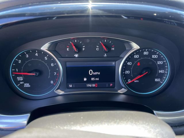 Certified 2023 Chevrolet Traverse LT FWD image 27