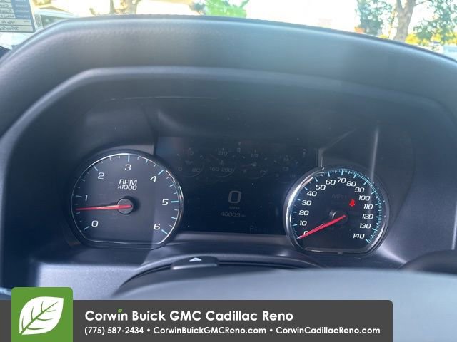 Used 2018 GMC Sierra 1500 Denali w/ Denali Ultimate Package AWD/4WD image 21