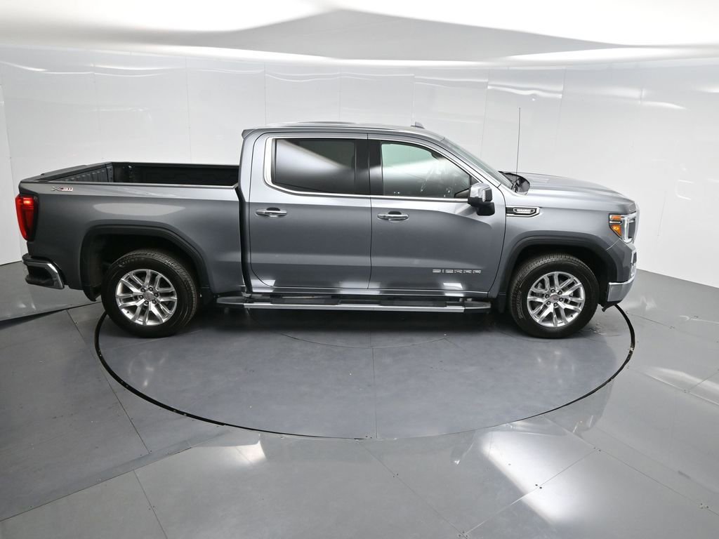 Used 2022 GMC Sierra 1500 SLT w/ SLT Premium Package image 65
