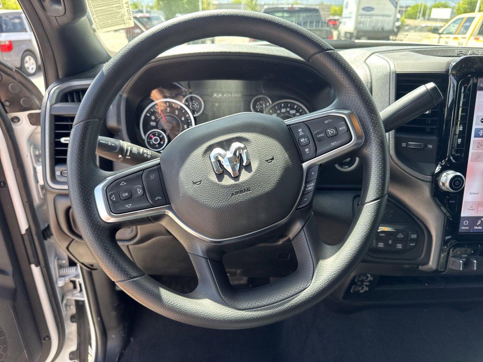 New 2025 RAM 2500 Tradesman w/ Power Wagon Package image 20