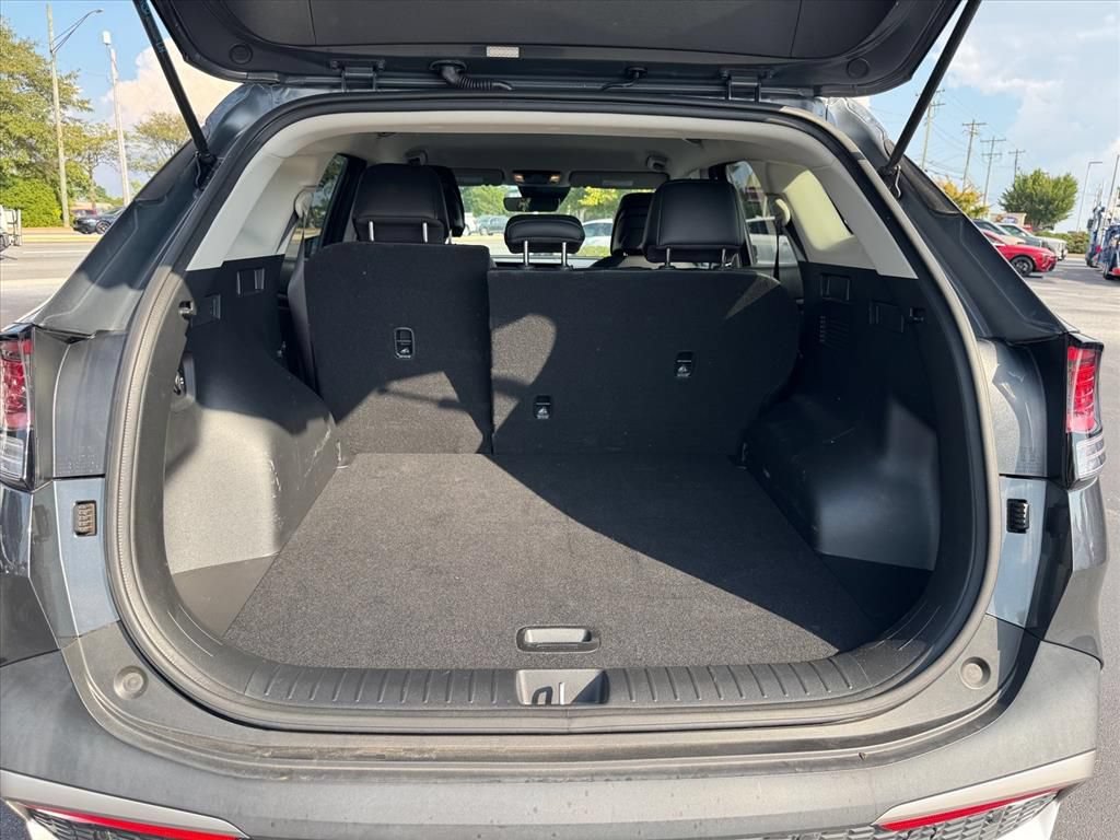 Certified 2023 Kia Sportage EX FWD image 10