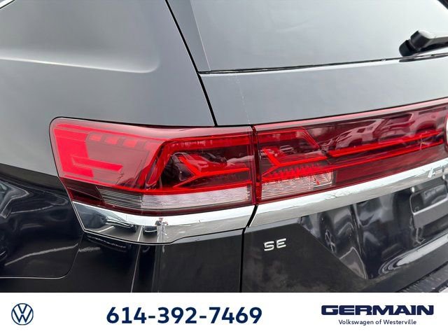 New 2026 Volkswagen Atlas SE image 15