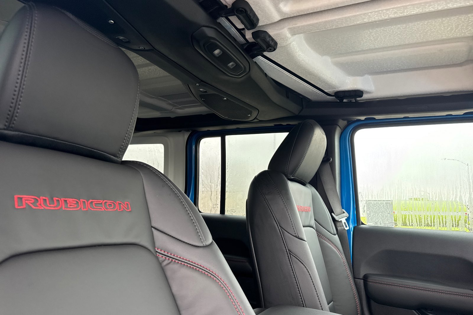 New 2026 Jeep Wrangler Unlimited Rubicon image 15