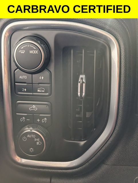 Used 2021 Chevrolet Silverado 1500 LT w/ Bed Protection Package AWD/4WD image 15