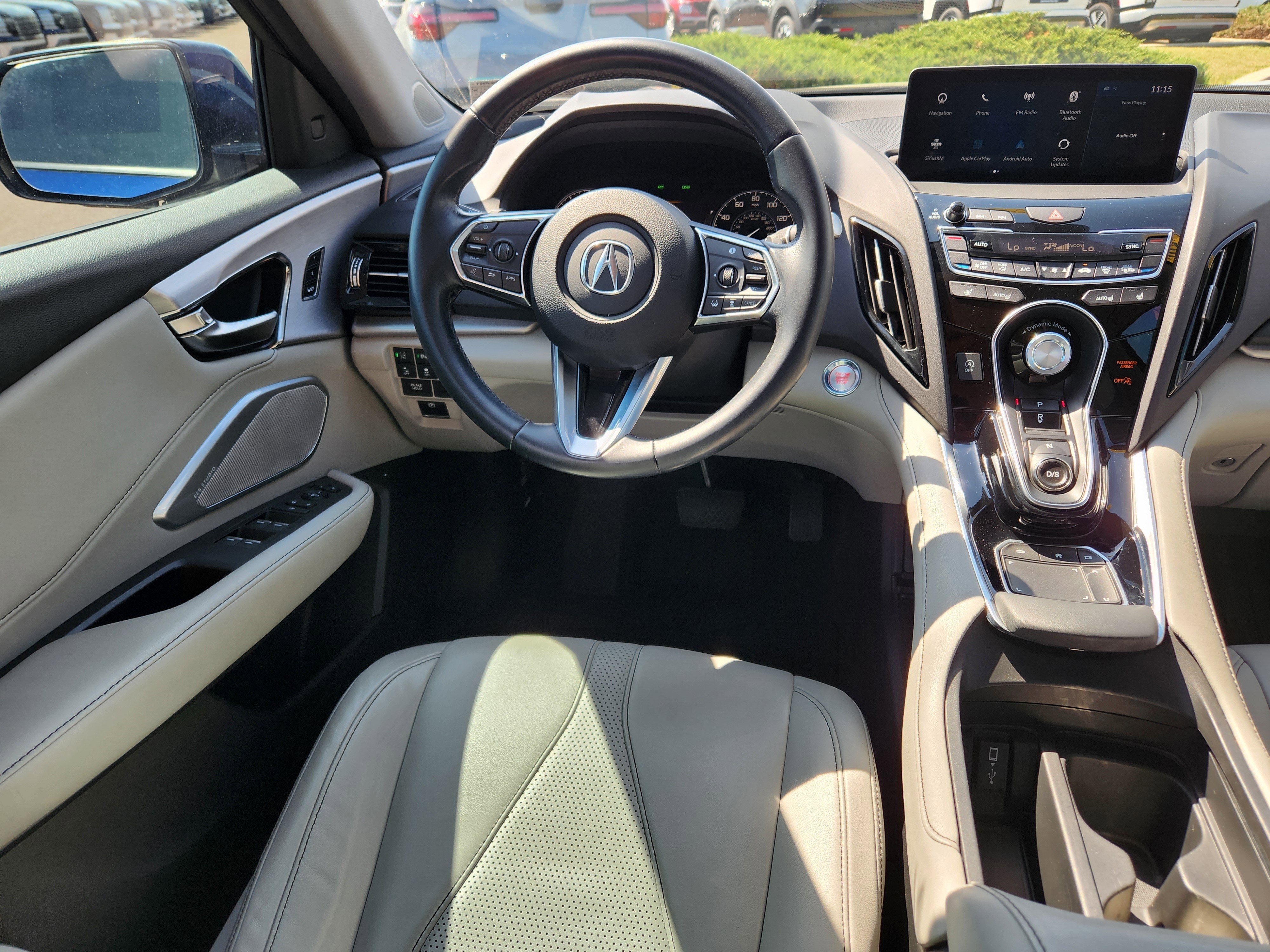 Used 2021 Acura RDX AWD w/ Technology Package image 13