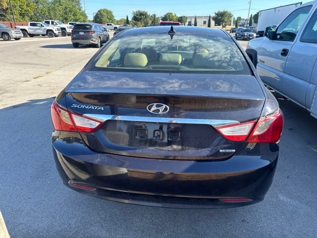 Used 2011 Hyundai Sonata Limited w/ Navigation Pkg 5 FWD image 5