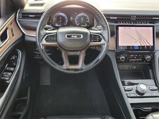 Used 2023 Jeep Grand Cherokee Summit w/ Adv Protech Group IV image 10