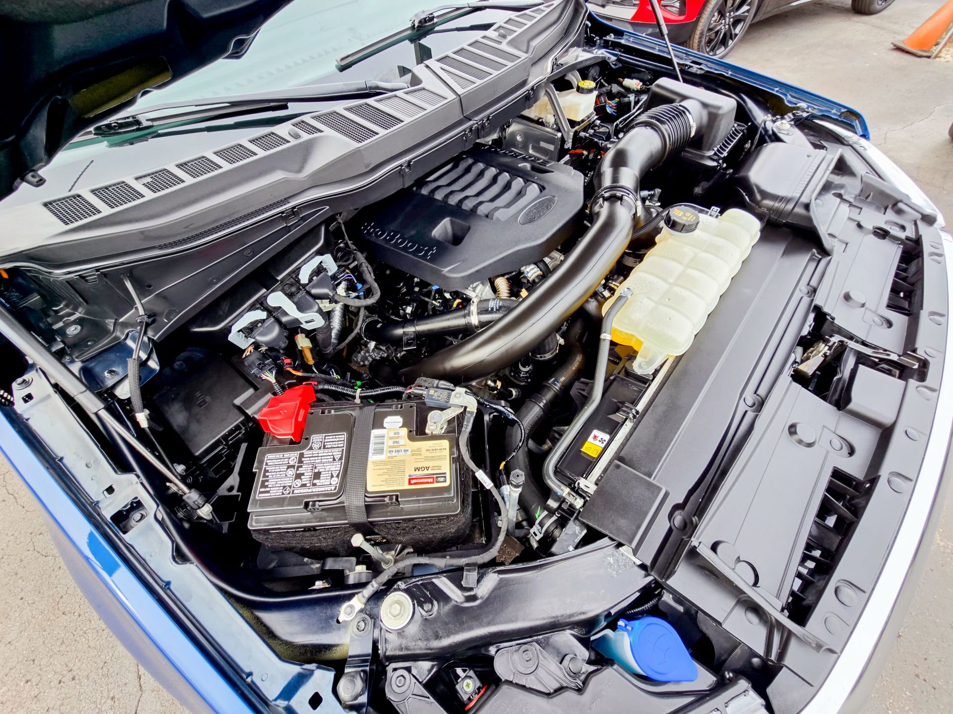 Used 2023 Ford F150 XLT w/ Trailer Tow Package image 42