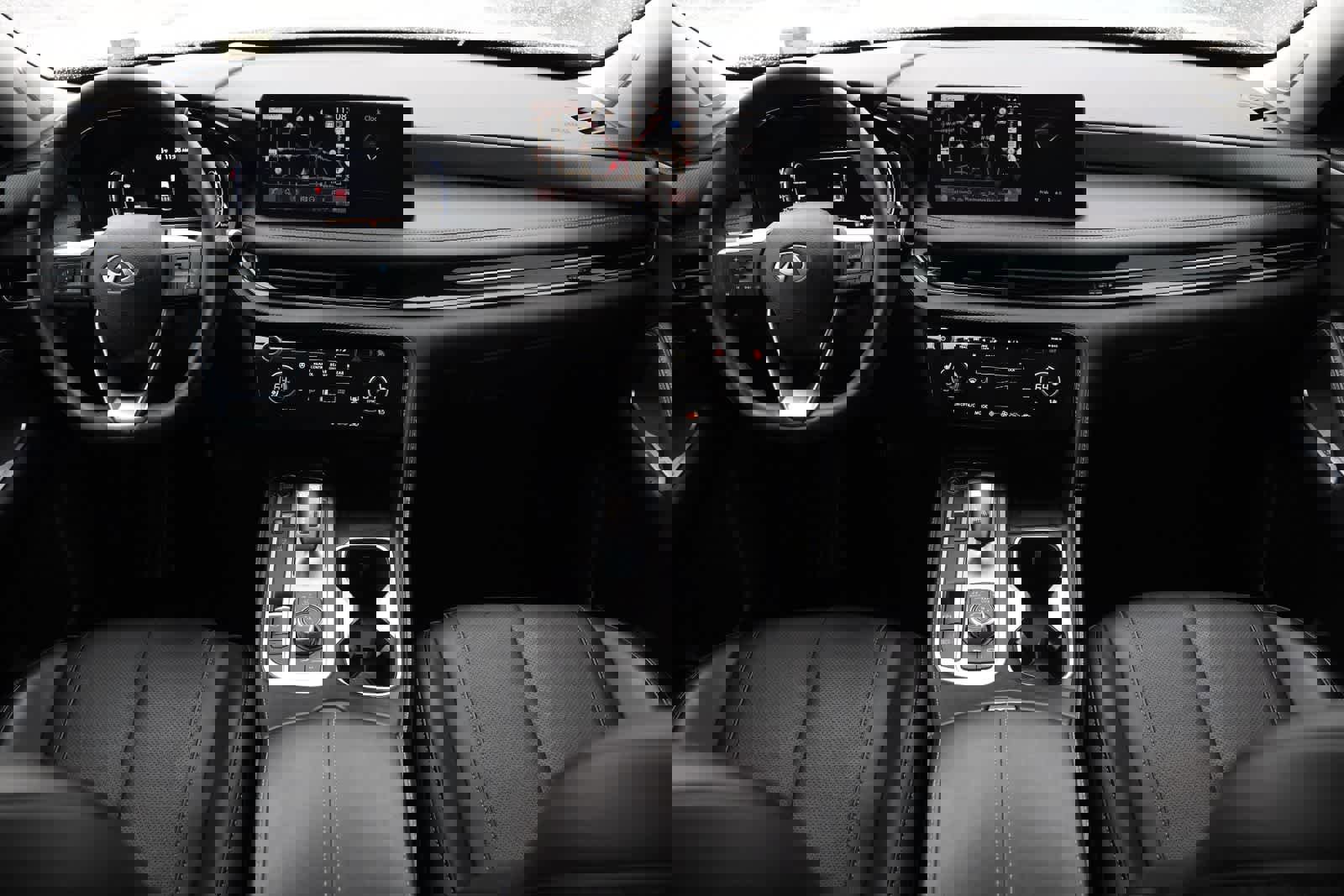 Used 2024 INFINITI QX60 Luxe w/ Vision Package FWD image 7