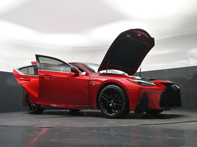 Used 2023 Lexus IS 350 F Sport RWD image 39
