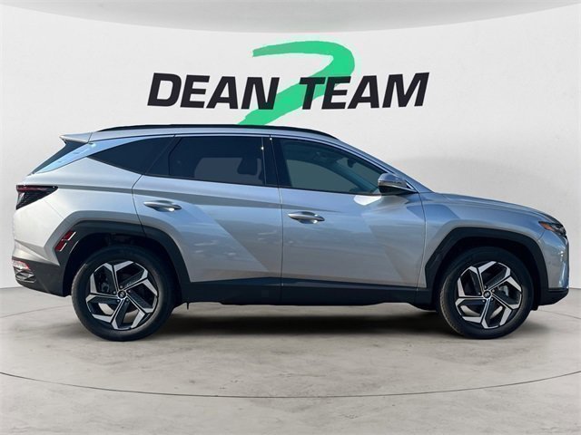 Used 2024 Hyundai Tucson Limited image 7