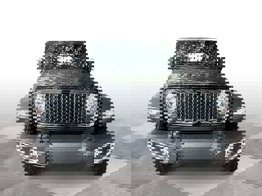 Used 2025 Jeep Gladiator Sport image 3