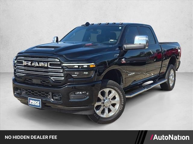 Used 2025 RAM 2500 Laramie w/ Sport Appearance Package