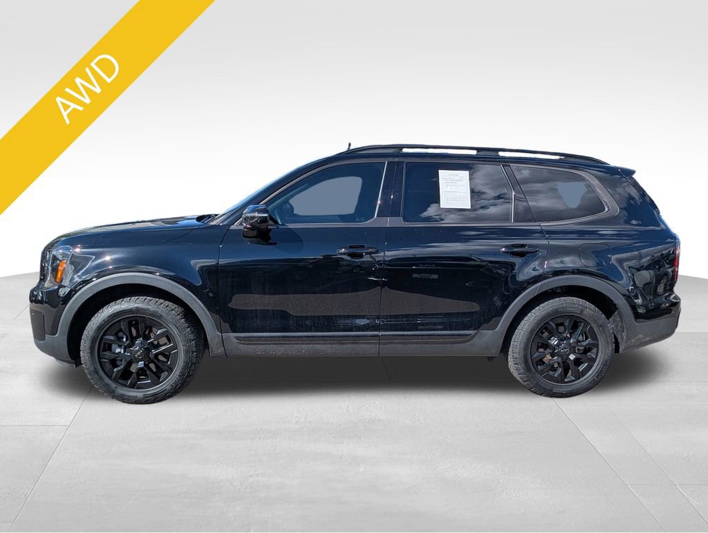 Certified 2025 Kia Telluride SX Prestige X-Pro AWD/4WD image 2