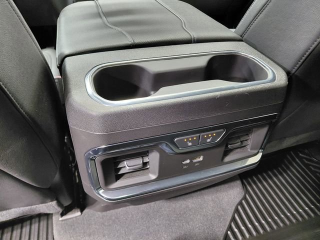 Used 2025 Chevrolet Silverado 1500 LTZ w/ LTZ Premium Package image 46