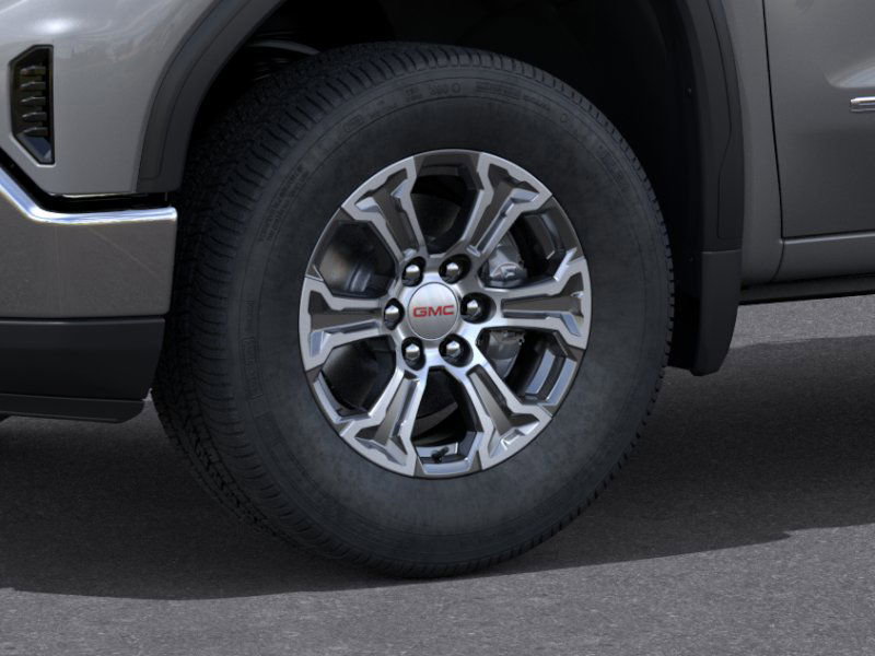 New 2026 GMC Sierra 1500 SLE w/ X31 Off-Road Package image 9