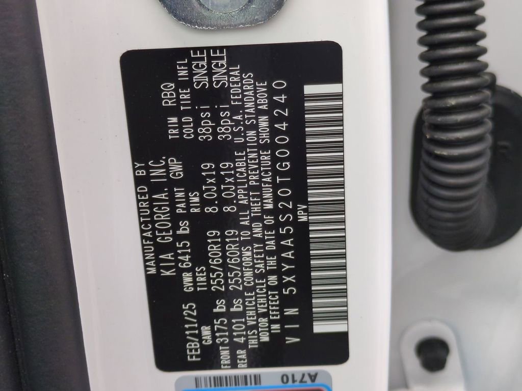 New 2026 Kia EV9 Light RWD image 34