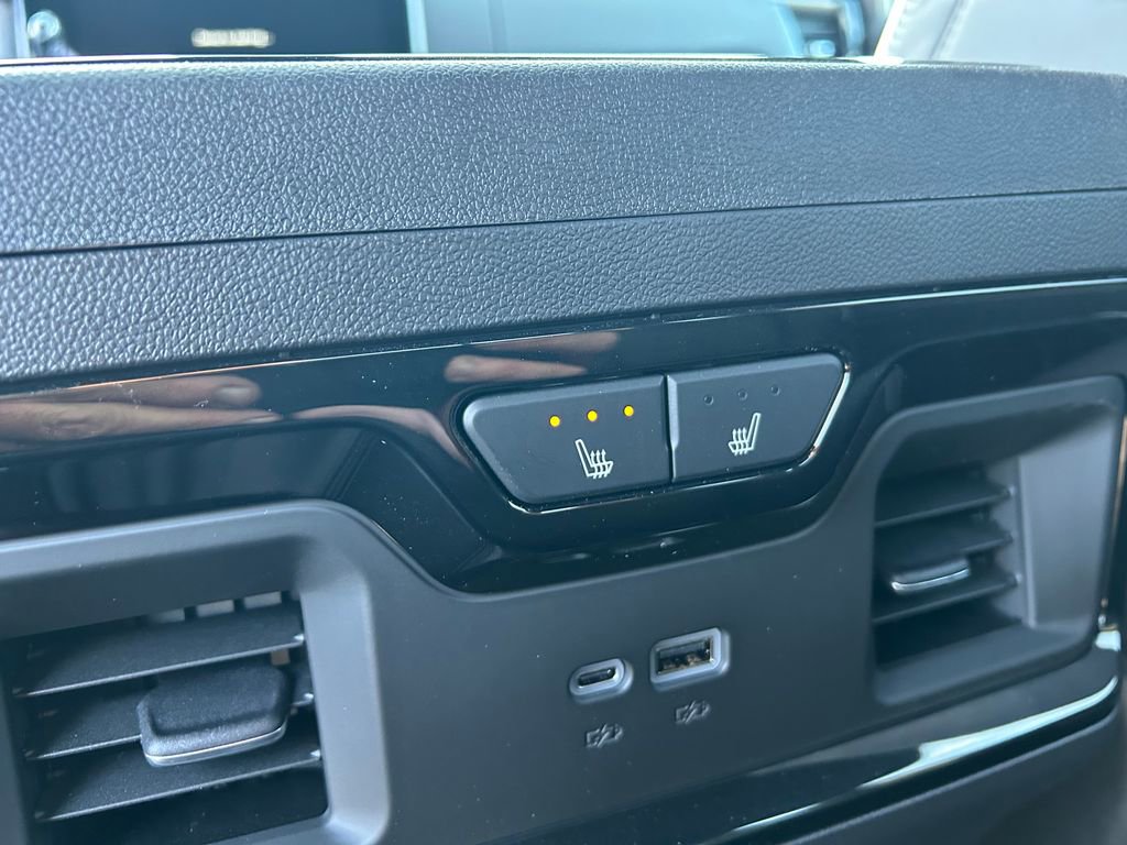 Certified 2026 GMC Sierra 1500 AT4X image 45