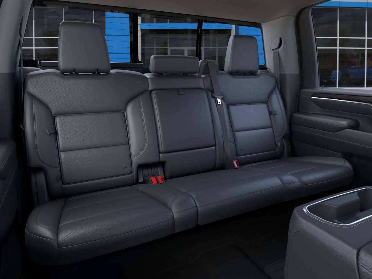 New 2026 Chevrolet Silverado 2500 LTZ w/ Trail Boss Package AWD/4WD image 17