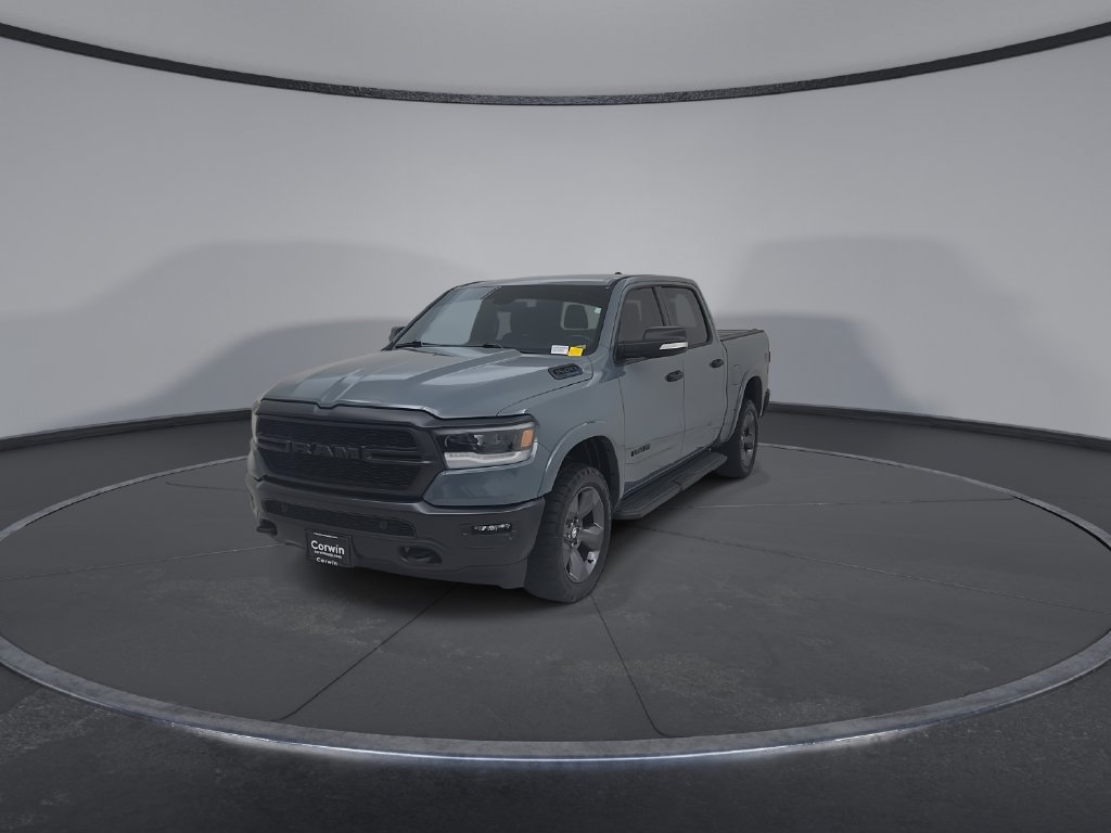 Used 2021 RAM 1500 Big Horn w/ Built-to-serve Edition AWD/4WD image 7