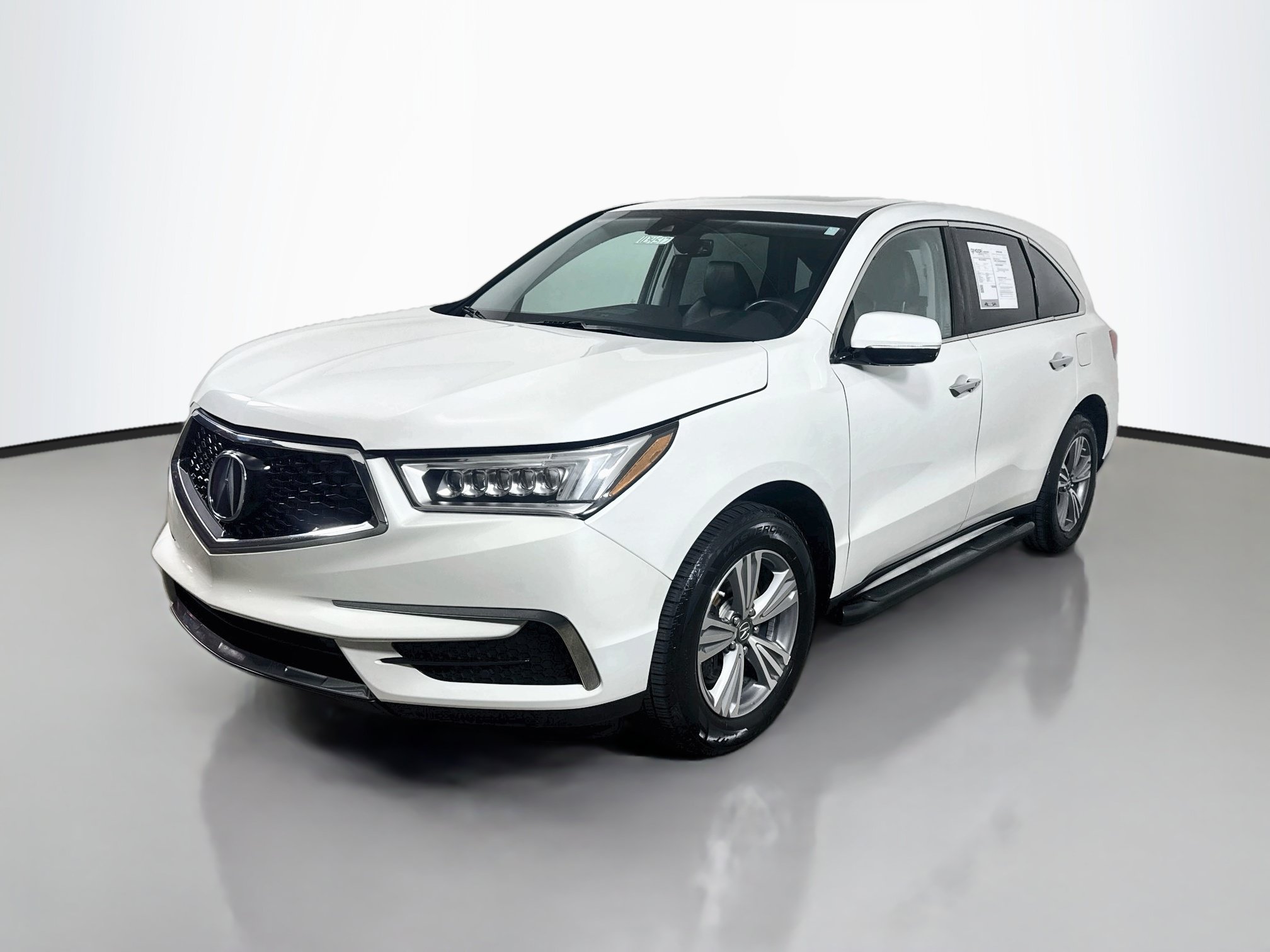 Used 2020 Acura MDX SH-AWD image 3