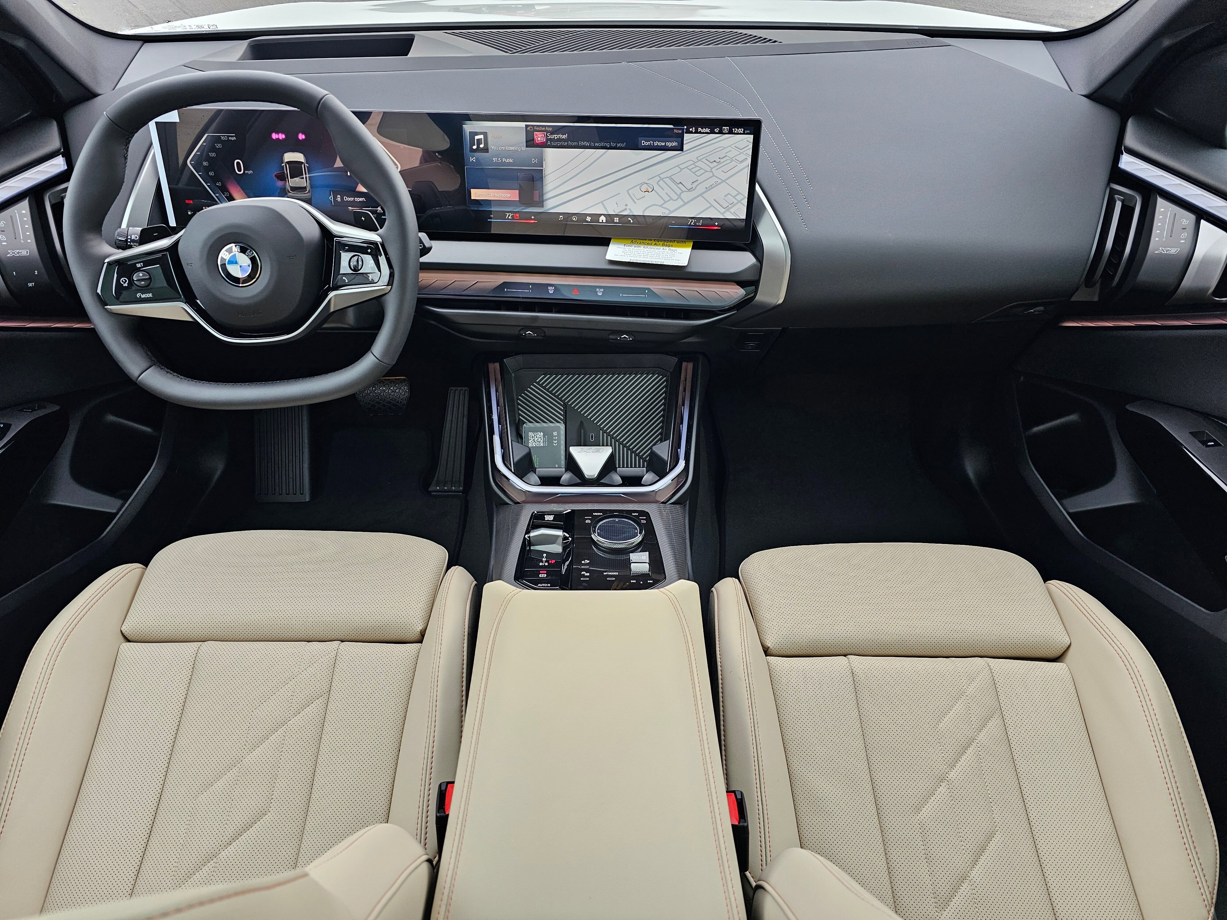 New 2026 BMW X3 xDrive30 w/ Premium Package image 42
