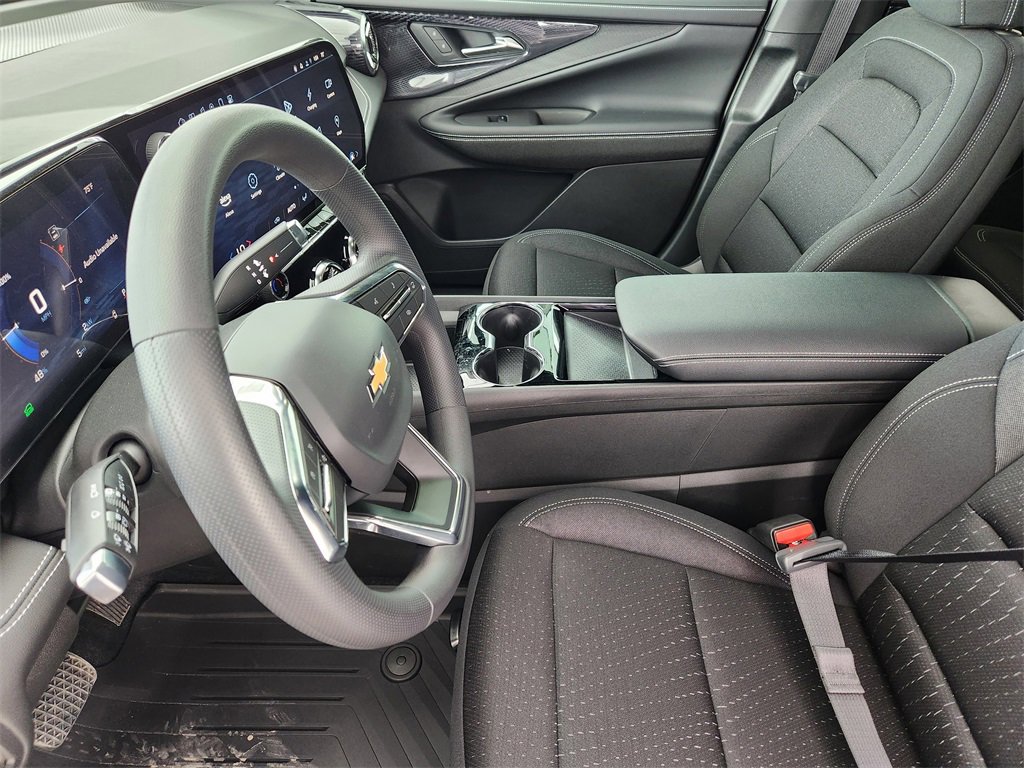 New 2025 Chevrolet Blazer EV LT image 9