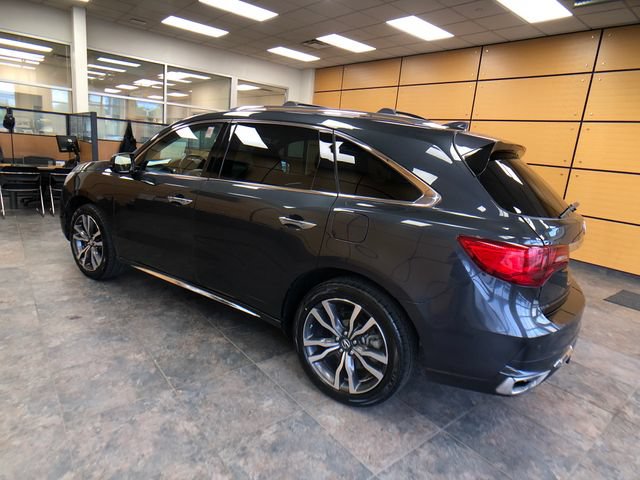 Used 2020 Acura MDX w/ Advance Package AWD/4WD image 5