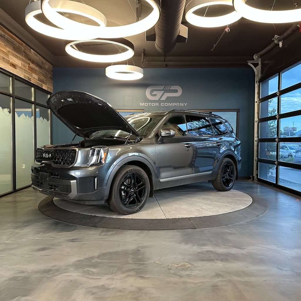 Used 2023 Kia Telluride EX X-Line AWD/4WD image 26