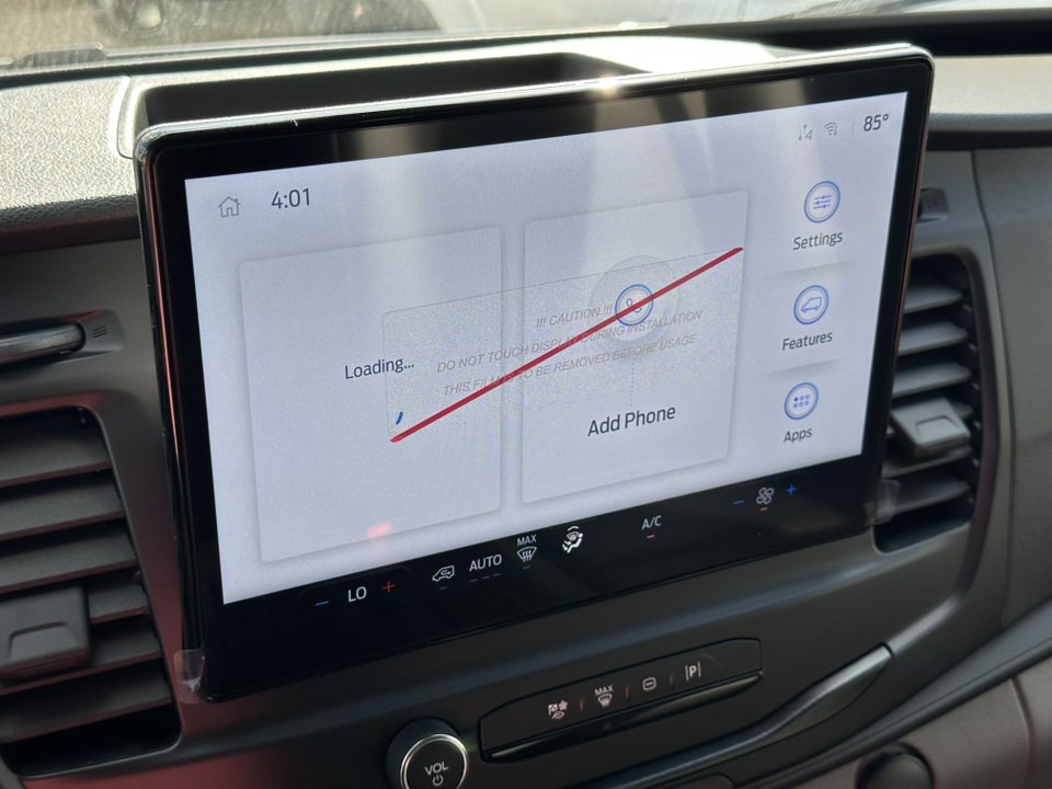 New 2026 Ford Transit 250 148 Medium Roof w/ Load Area Protection Package image 25