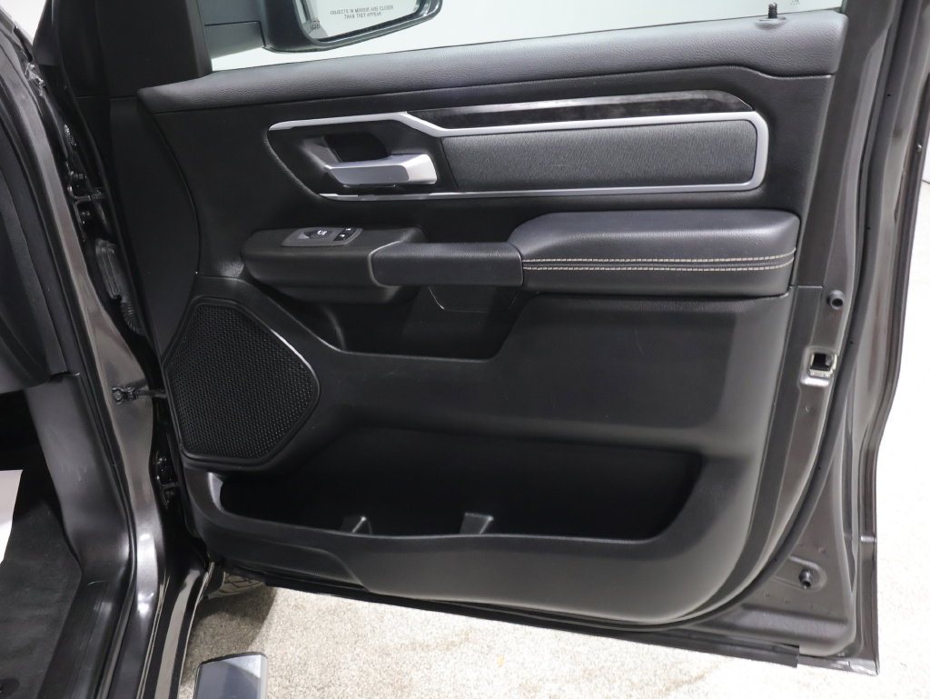 Certified 2022 RAM 1500 Big Horn RWD image 24