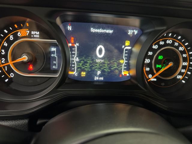 New 2026 Jeep Wrangler Sport S image 2