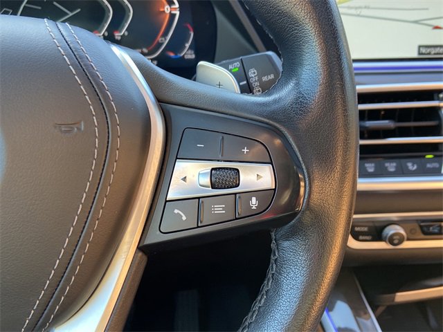 Certified 2022 BMW X5 xDrive40i w/ Parking Assistance Package image 19