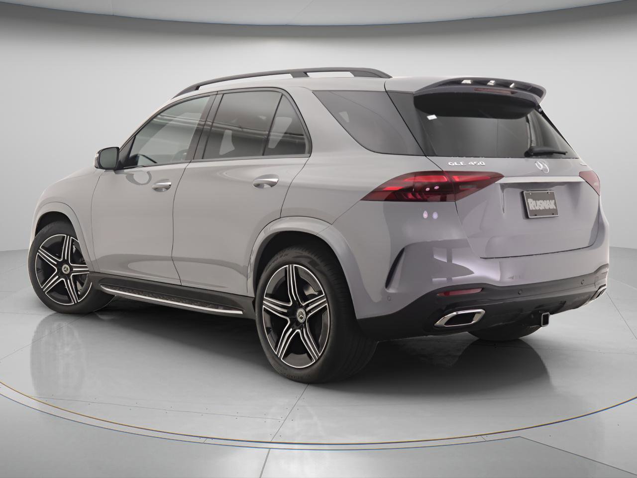 New 2026 Mercedes-Benz GLE 450 4MATIC image 2