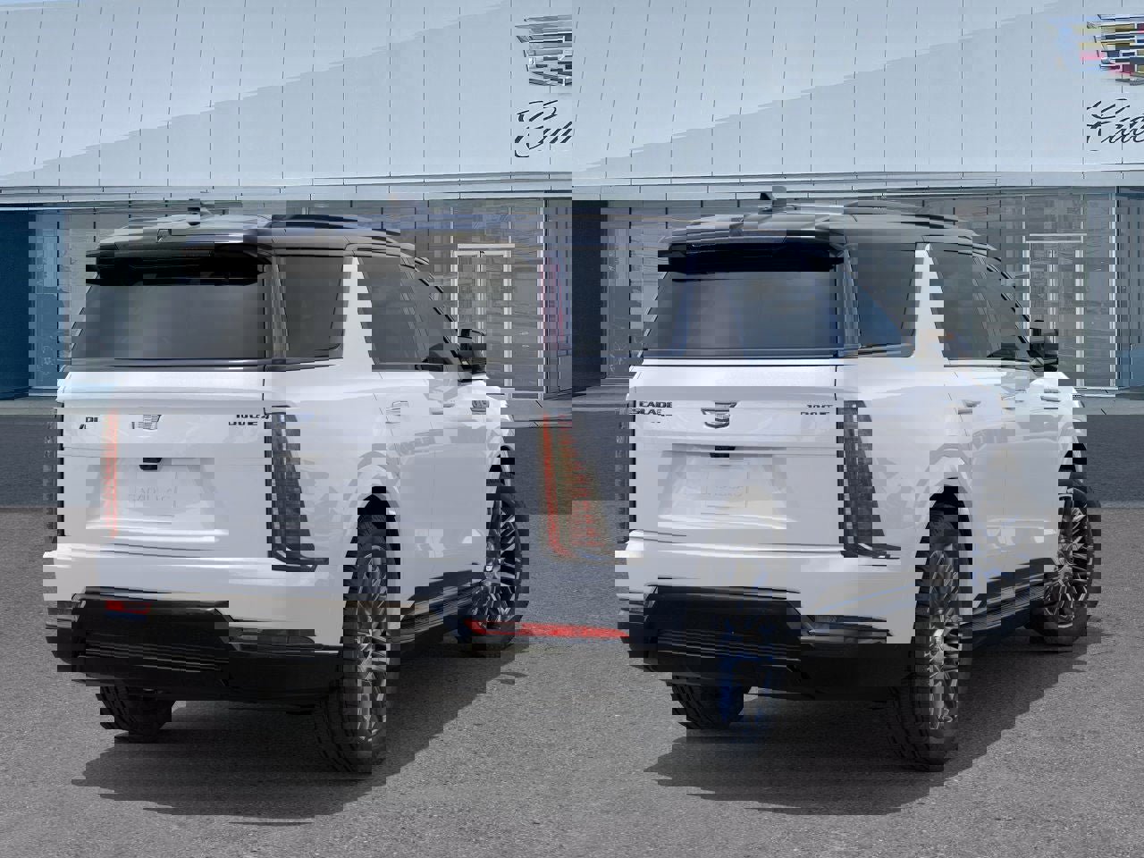 New 2026 Cadillac Escalade IQL Sport 1 w/ LPO, ONYX Package image 4