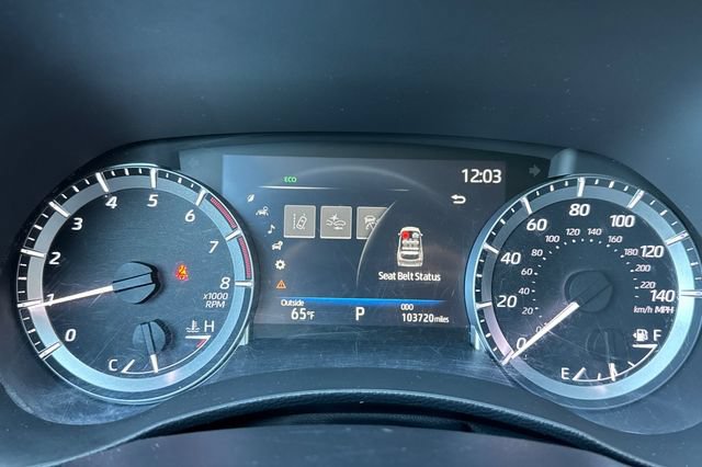 Used 2023 Toyota Highlander XLE FWD image 41